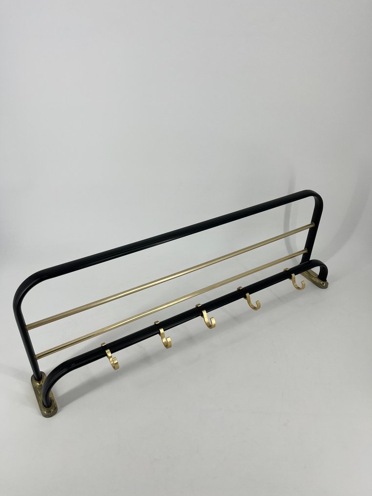 Κρεμάστρα παλτό - Μέταλλο, Πλαστικό #1.0