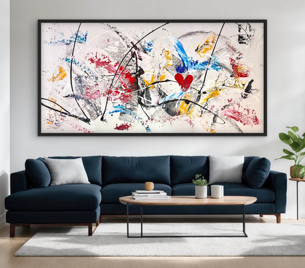 Michele Socionovo - XXL. Desio d'Amor #1.0