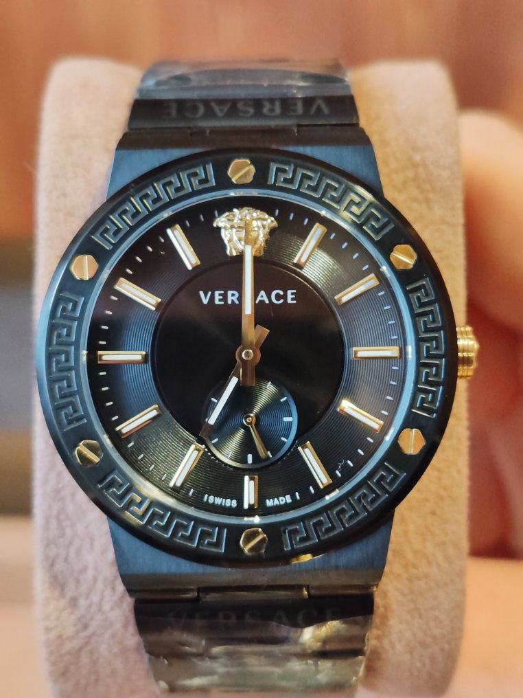 Versace - Greca - Ingen mindstepris - Mænd - 2020+  #1.0