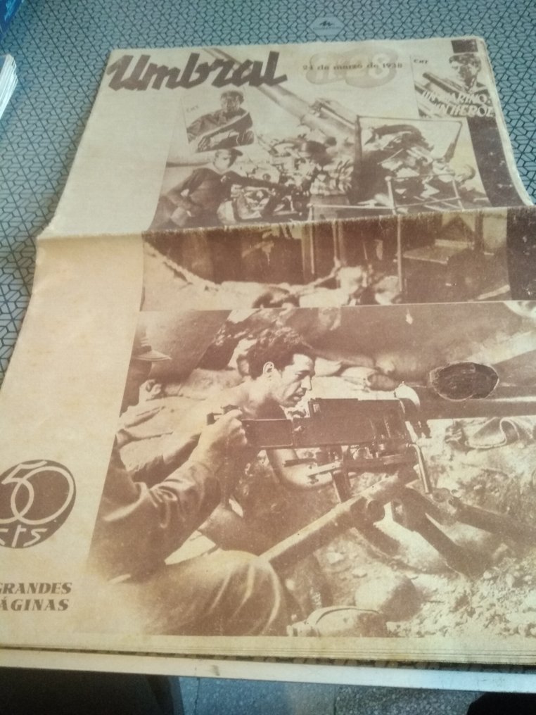 Document - Lobo - Umbral - 1938 #1.0