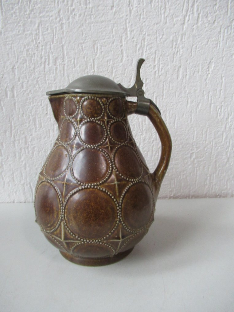 Reinhold Merkelbach - Kannu - Reinhold Merkelbach steengoed bierkan - Kivitavara #1.0