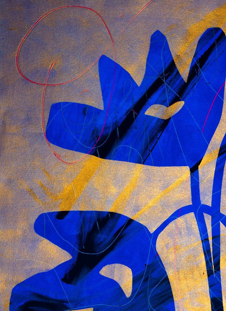 Lupo - Urban Jungle 170 - Real Gold - XXL-NO Reserve #2.1