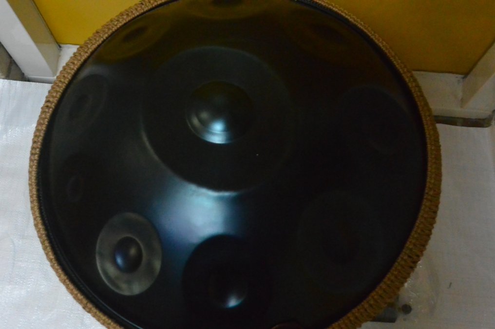 Handpan - 12tonig Kurdish gestemd in D - Număr de articole: 1 - China - 2025 #4.3