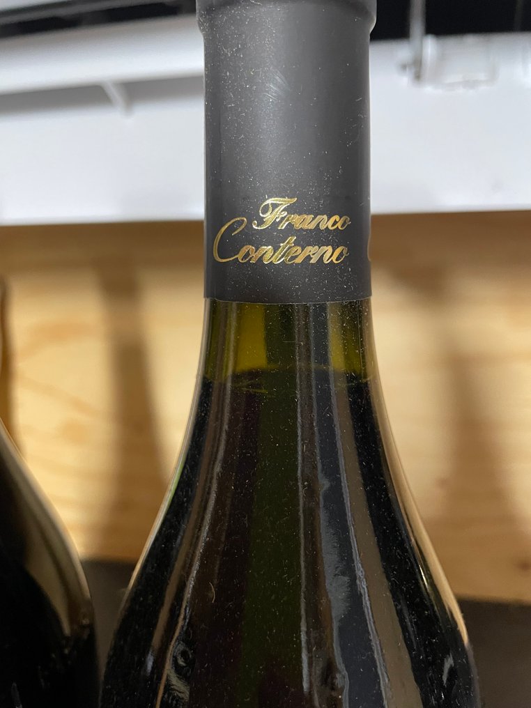 2019 Franco Conterno, Panerole - Barolo DOCG - 3 Butelki (0,75l) #2.1