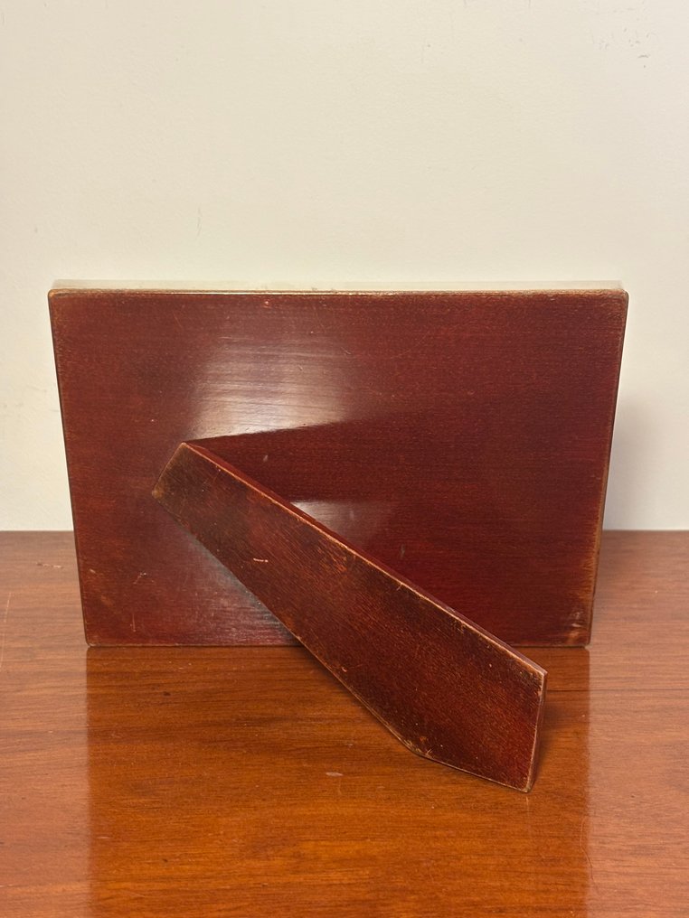 Cadre photo - argent 915 - Marco double #2.1