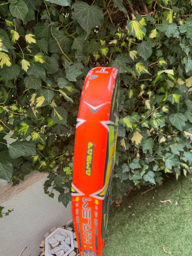 Harlem - padel - 2021 - Racket #4.3