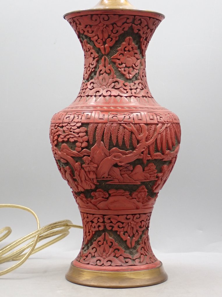 Lampada da tavolo - Lacca #2.1