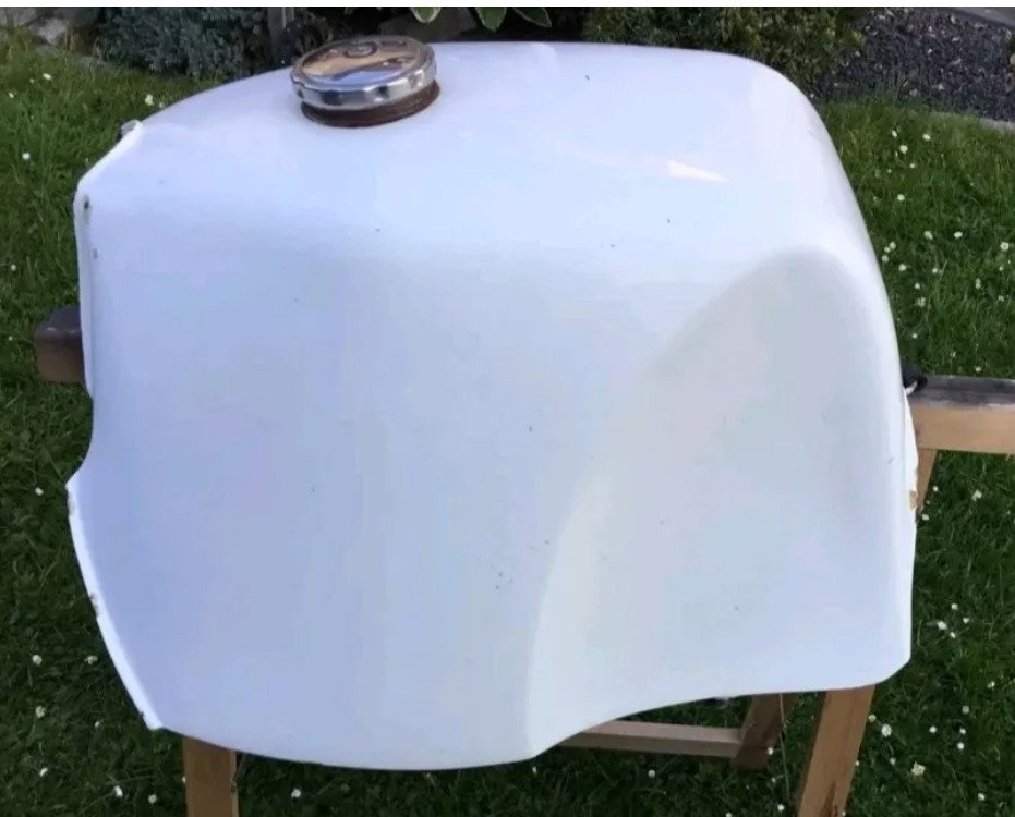 Ρεζερβουάρ (1) - BMW - Hoske Gs 80 - 1980-1990 #2.1