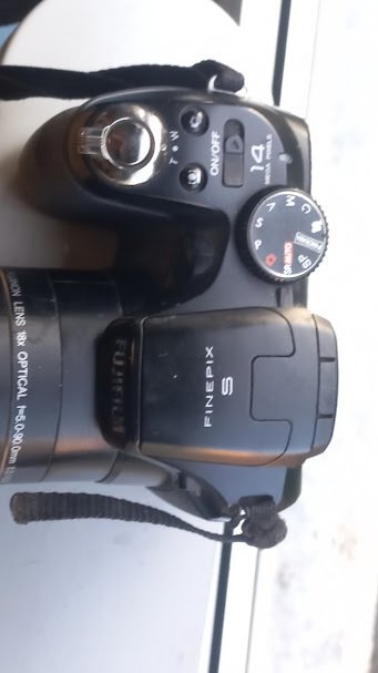Fujifilm FinePix S Digital hybrid camera #4.3