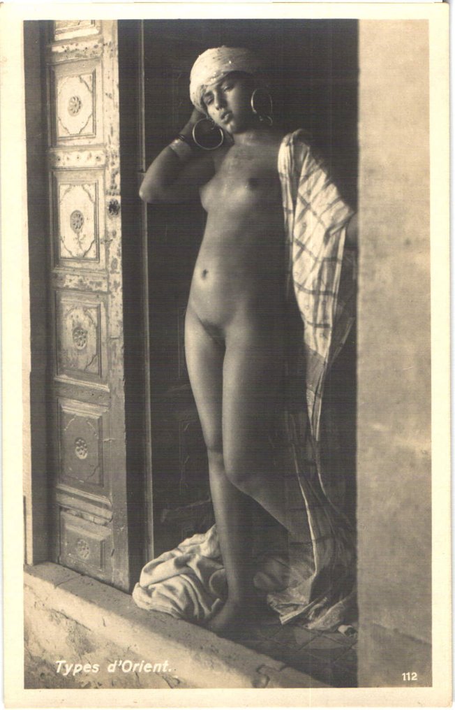 Akt - Képeslap (100) - 1900-1975 #2.1