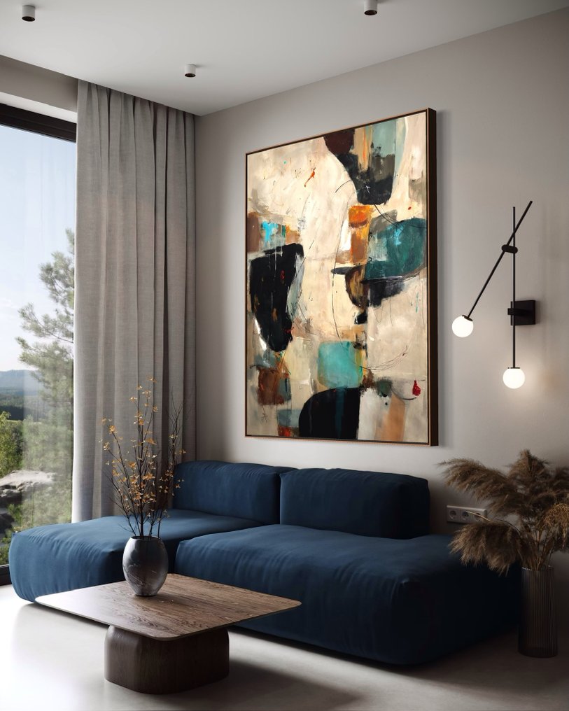 GREG● (1970, Spain) - ARENA - XL - NO RESERVE #4.3