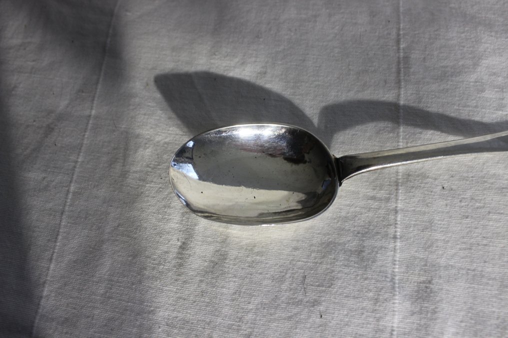 Cucchiaio - .934 argento - Groningen 1775 #4.3