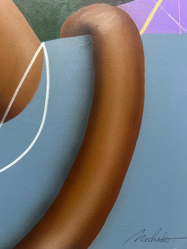 Matias Machado - Balade au clair de lune - READY TO HANG #3.2