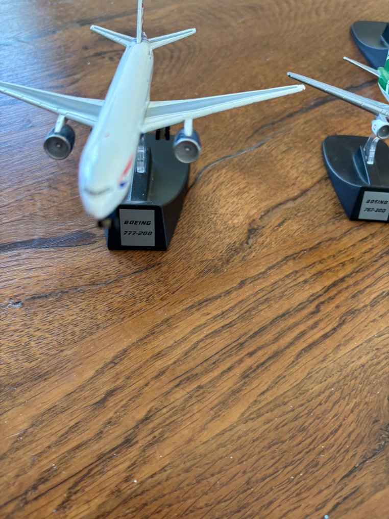 Αεροπλάνο μοντελισμού  (21) - Ensemble de 21 avions miniatures en métal #4.3