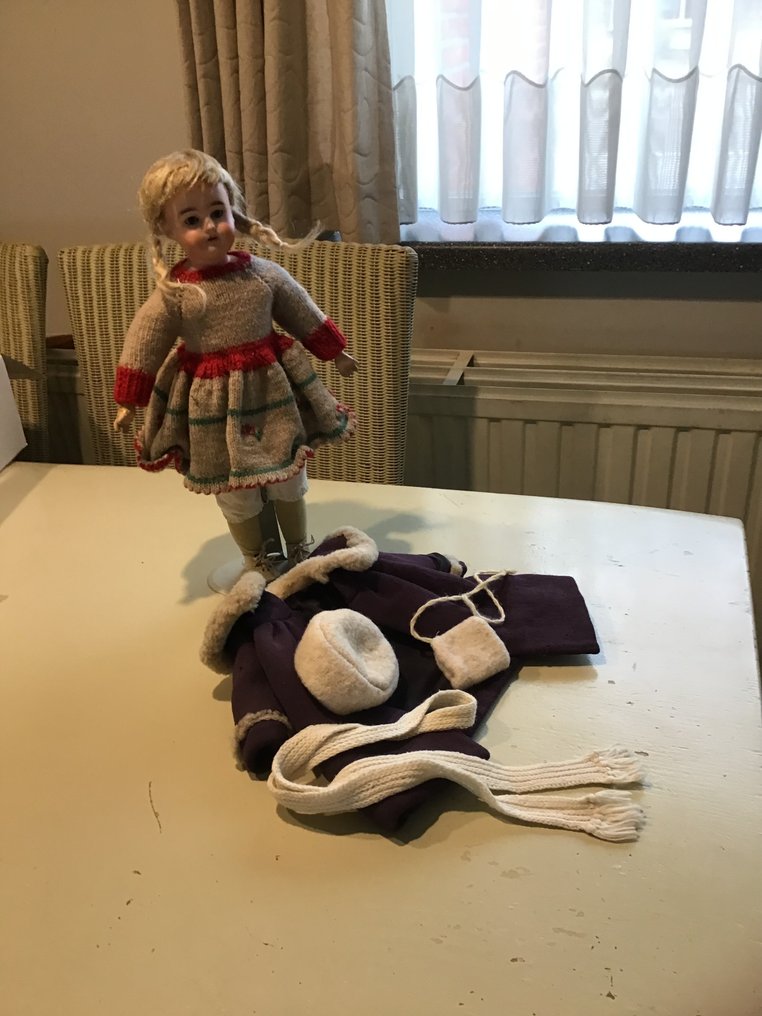 F S &C 1181 - Docka - 1930-1940 - Tyskland #1.0