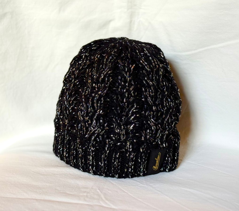 Borsalino - Beanie - Wool, Metal #1.0