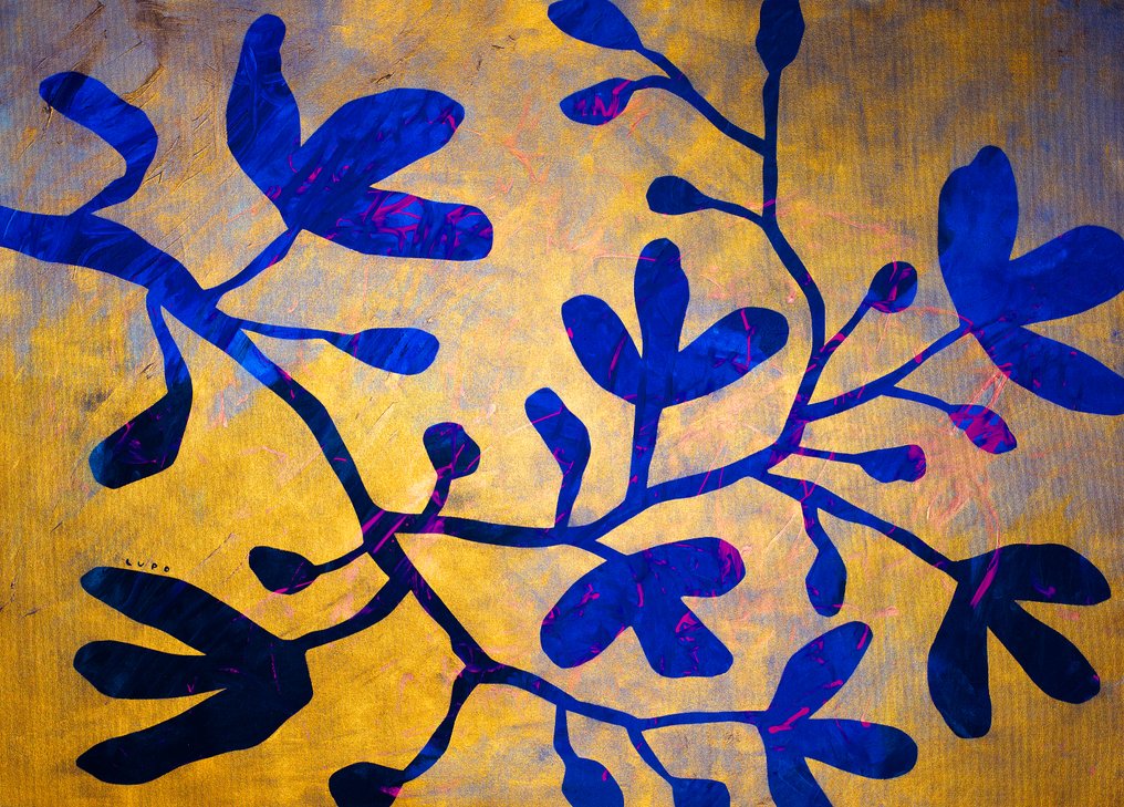 Lupo - Urban Jungle 175 - Real Gold - XXL-NO Reserve #2.1