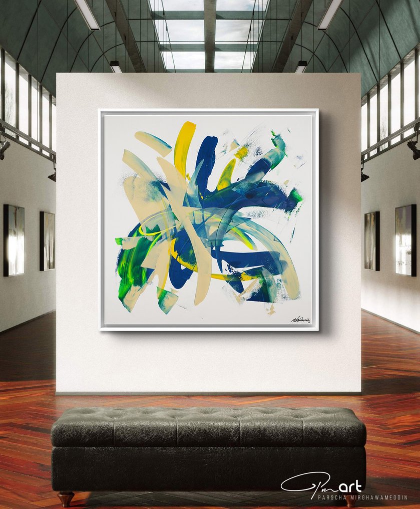 Parscha Mirghawameddin - Fallen Soldiers - XXL #1.0