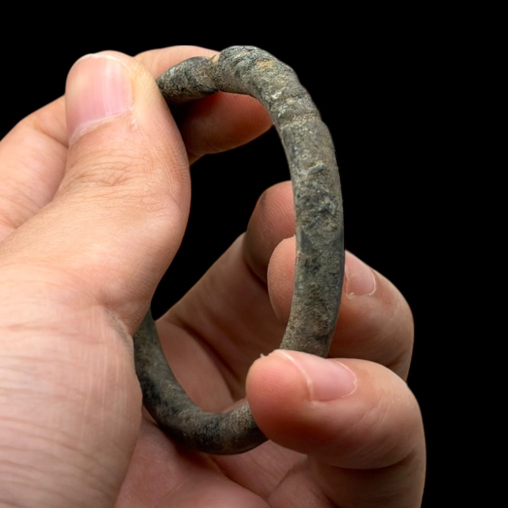 αρχαίοι Κέλτες Μπρούντζος Μπανγκλ - αντίγραφο (χωρίς τιμή ασφαλείας) #2.1