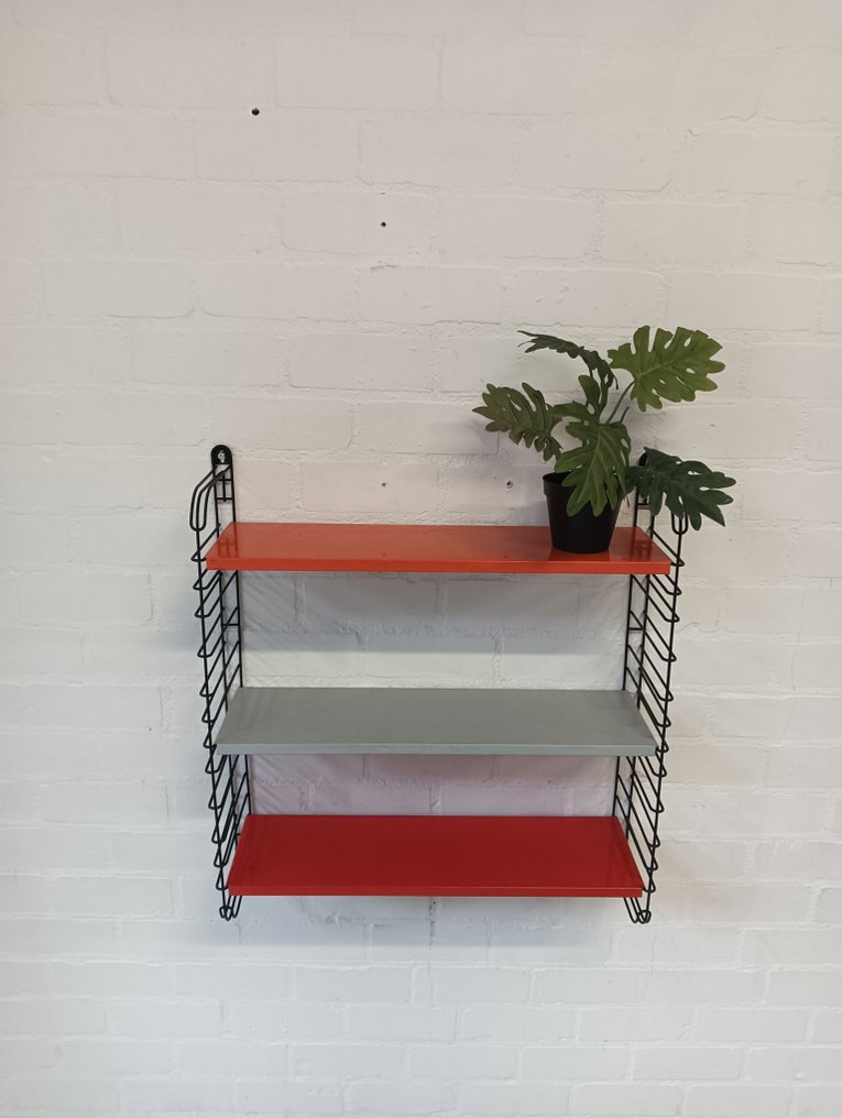 Tomado - Adriaan Dekker - Wall shelf unit - Metal #3.2