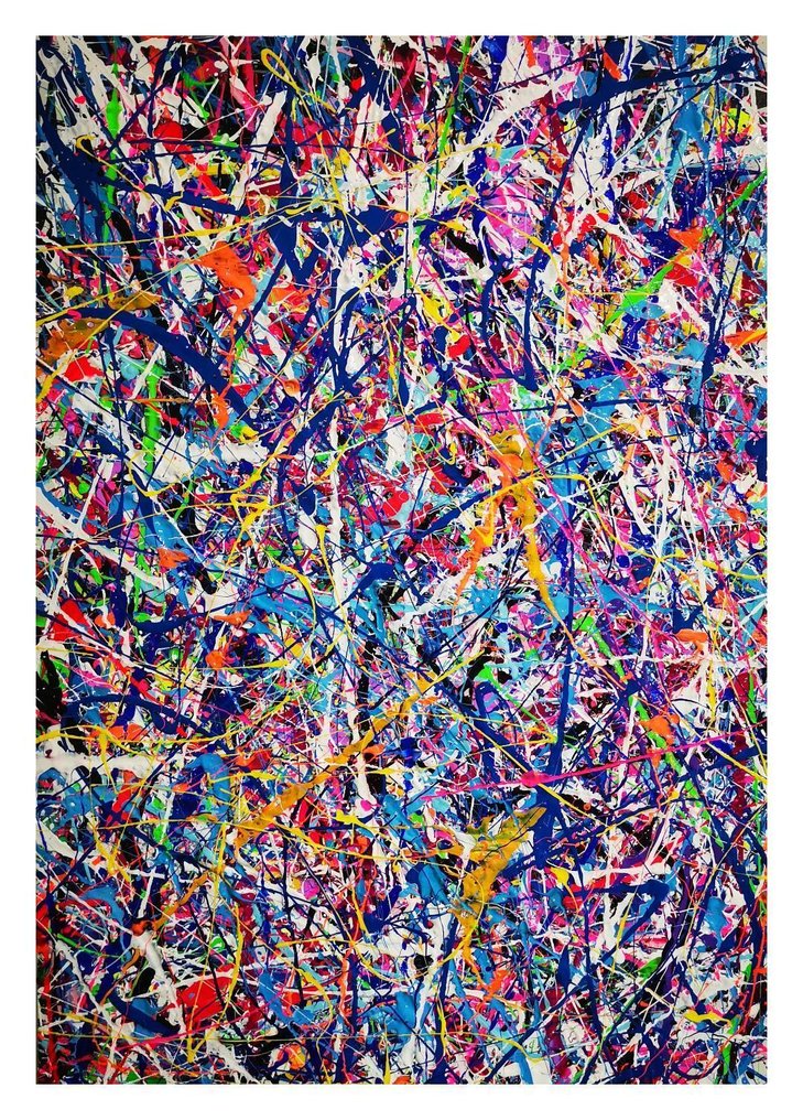 Giovanni Daurea - ABS LABYRINTH 29 (XL) #1.0