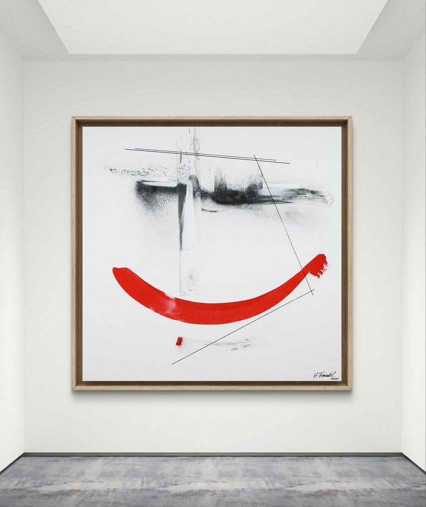 H. Friedel - Minimalist N°511 #1.0