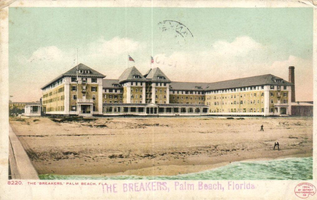 美国 - 多样的地点和景点——来自不同地区,展现有趣的风景。 - 明信片 (100) - 1900-1940 #2.1