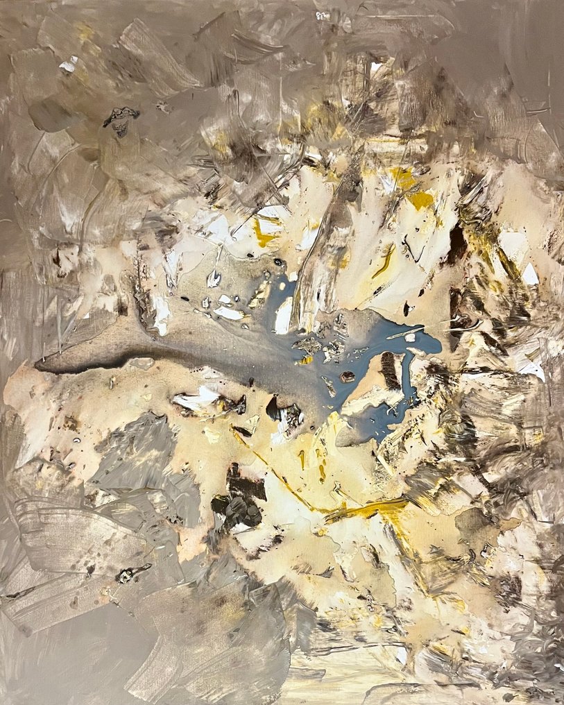 VOLHA - Zen-XXL -Hand painted #3.2