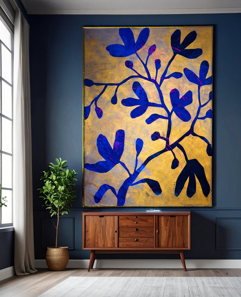 Lupo - Urban Jungle 175 - Real Gold - XXL-NO Reserve #1.0