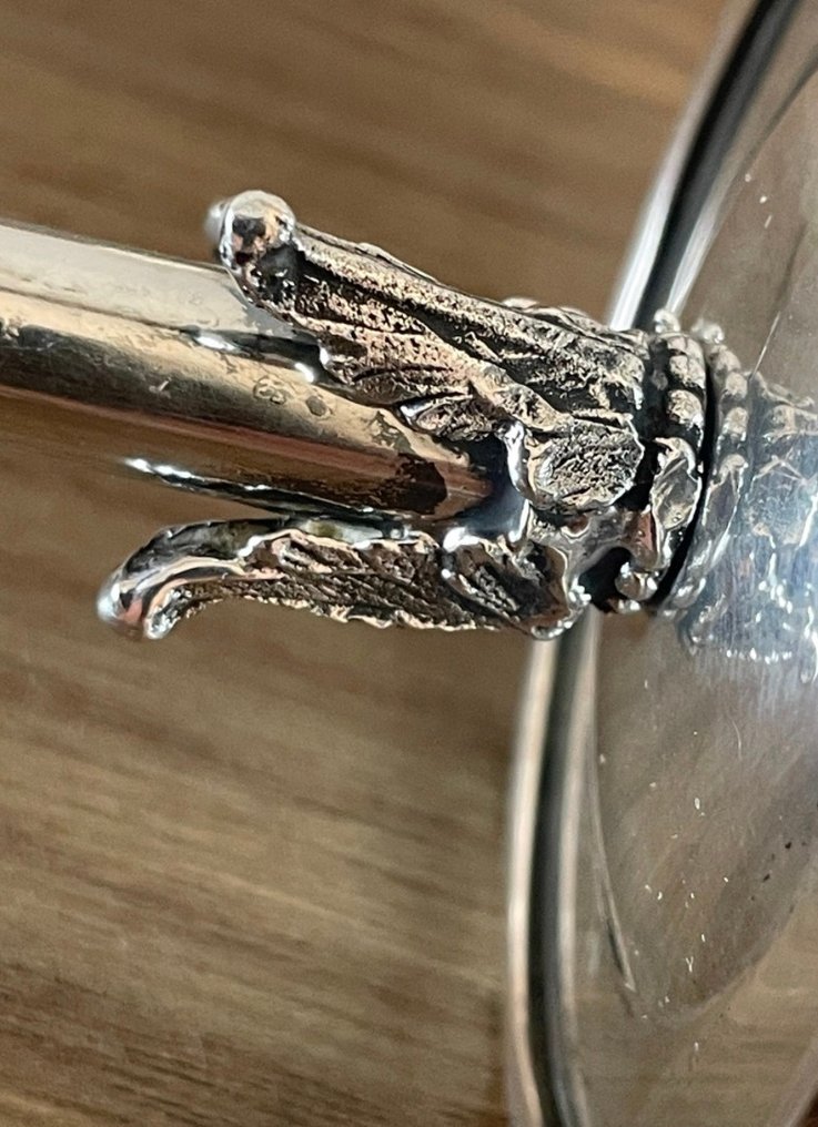 Sfeșnic - .800 argint #4.3