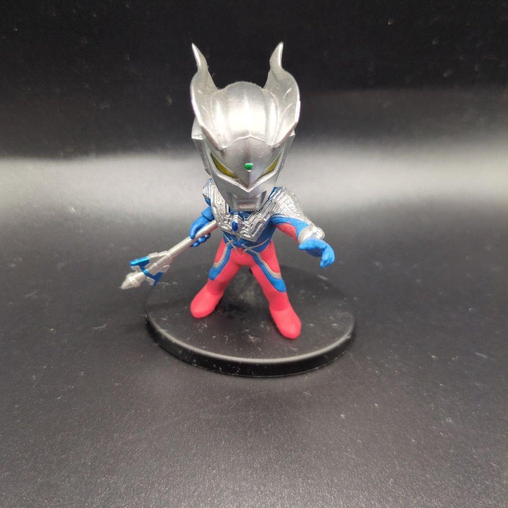 Bandai Namco  - Φιγούρα δράσης Ultraman Converge Motion — Ultraman Zero Bundle Set - 2000-2010 - Ιαπωνία #1.0
