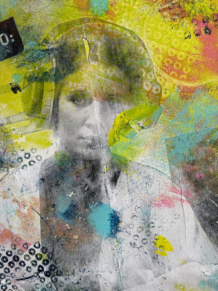 WORDSANDCOLORS - LEIA GHOST #2.1