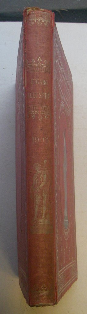 diverse - Figaro Illustre 1905 - 1905 #3.2