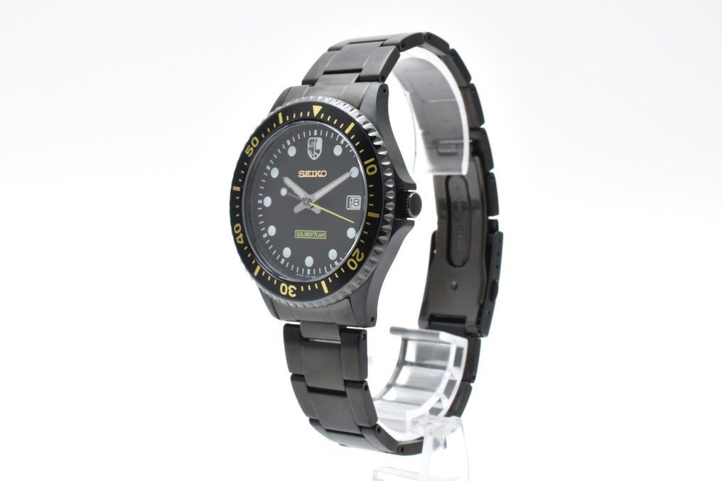 Seiko - Kinnikuman 40th Anniversary “Soldier Team” Collaboration - 沒有保留價 - 7N42-HAJ0 - 男士 - 2000-2010 #2.1