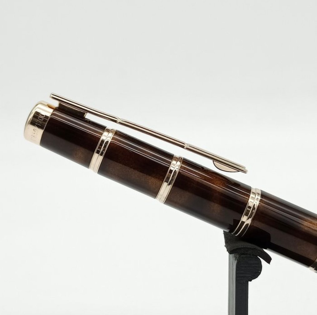 Montblanc - Meisterst�fcck - Στυλό διαρκείας #2.1