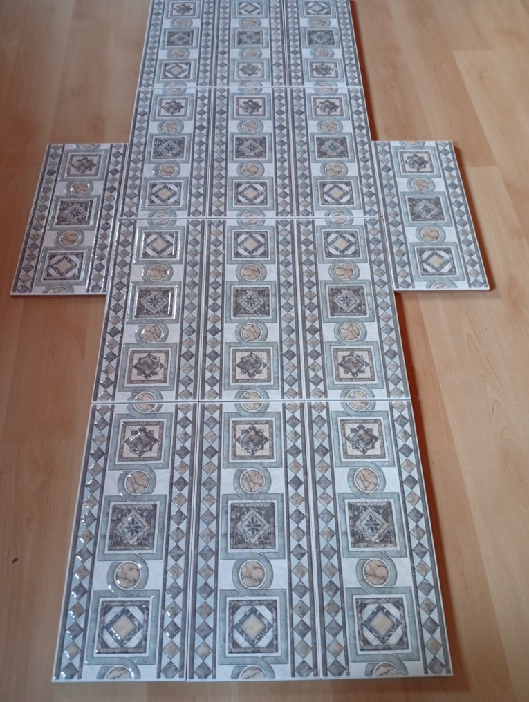 Antic Gresie (14) - Antic - necunoscut - Cerámica Agzahar  #1.0