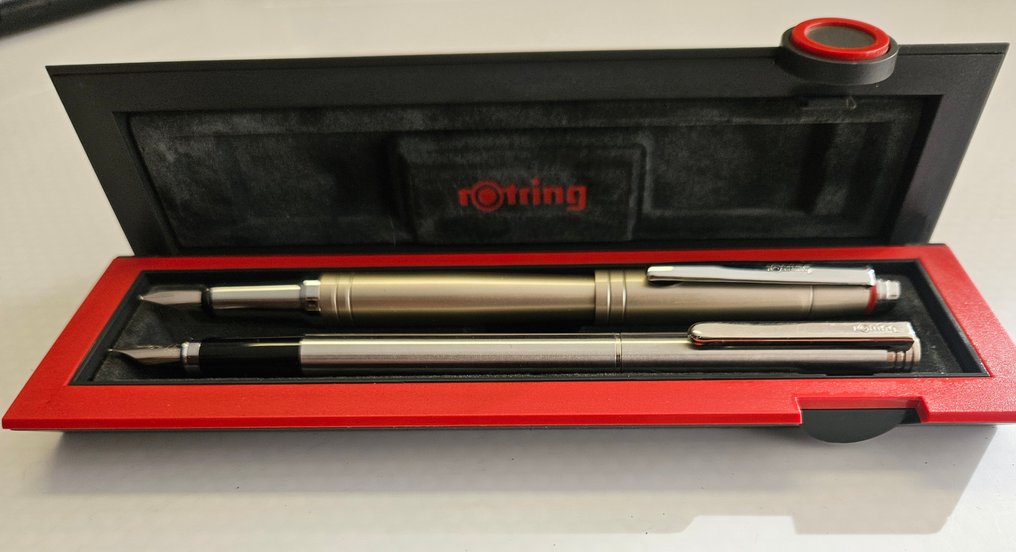 Rotring - 沒有保留價 - 筆套裝 #3.2