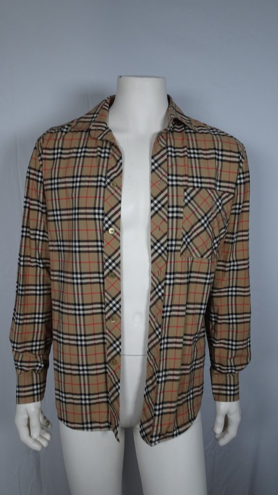 Burberry Nova Check - Koszulka #3.2