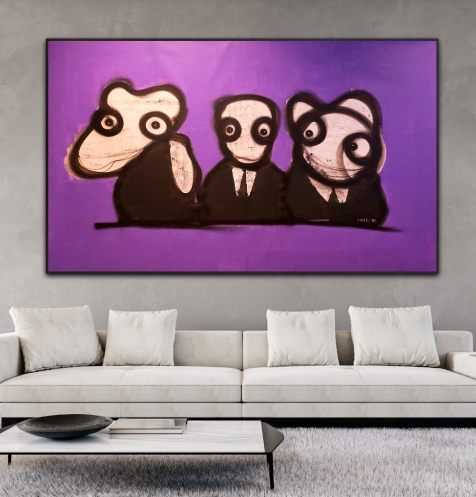 Bart Hamelink - Purple Companions #4.3