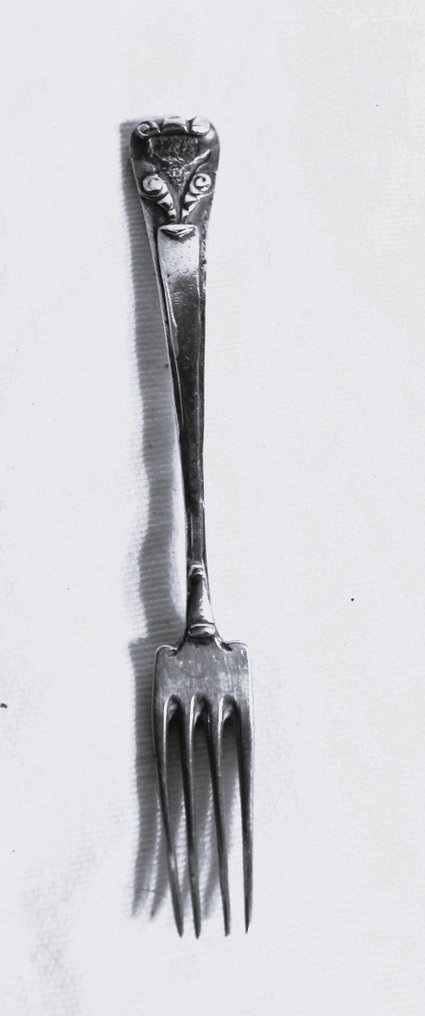 Forchetta - .833 argento #1.0