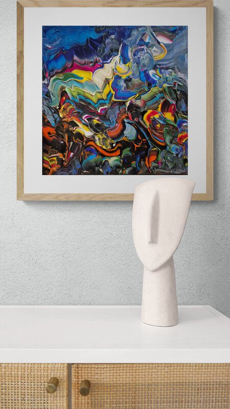 Bruno Cantais (1966) - Magic Space #1.0