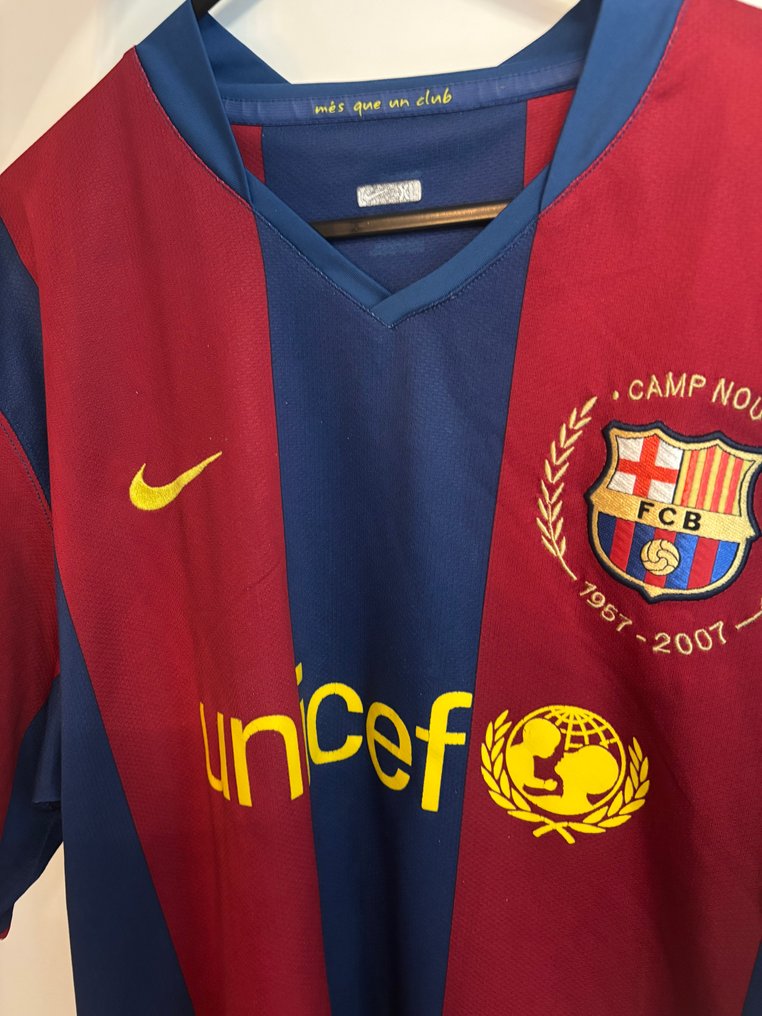 FC Barcelona - Spanyol labdarúgó-bajnokság - Thierry Henry - Futball ing #4.3