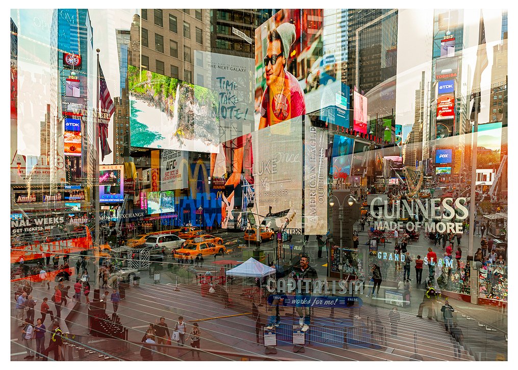 Roberto Cavalli - Visioni, In New York / #654_198 #2.1