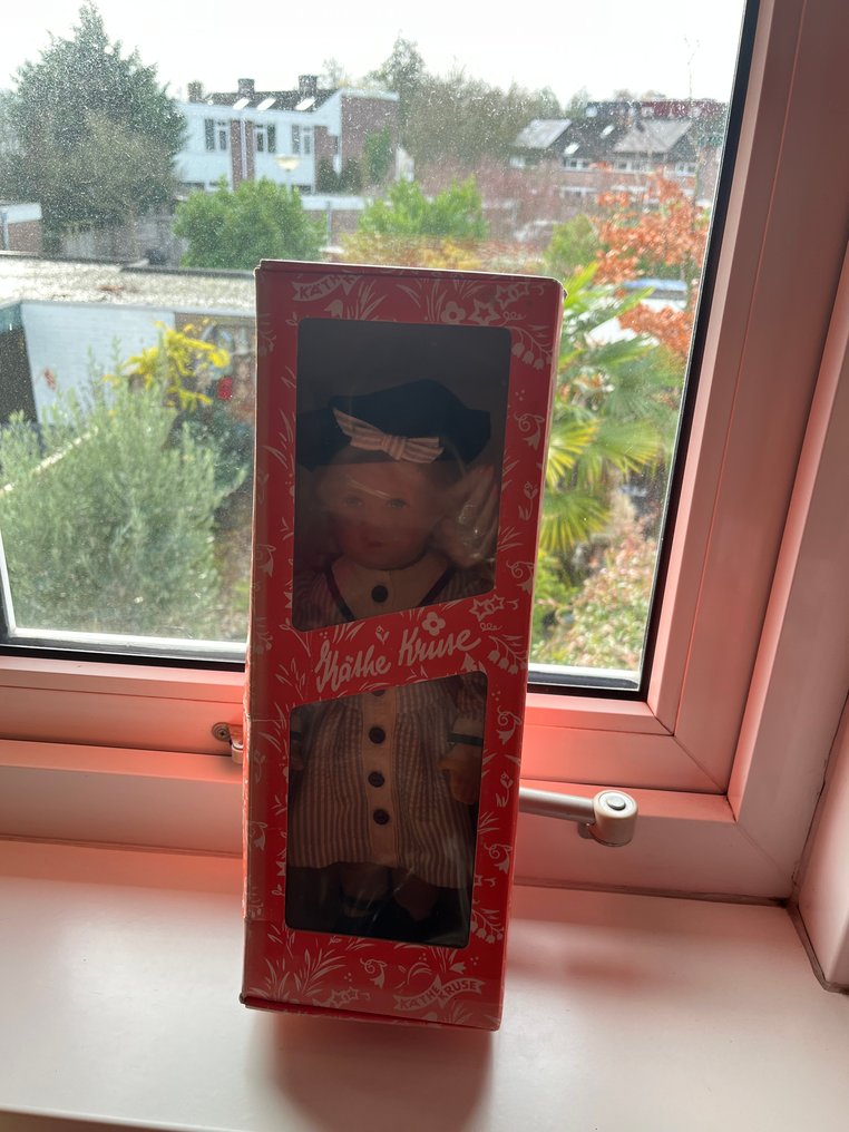 Käthe Kruse  - Nukke Hanne of Sanne ! - 1990-2000 - Saksa #3.2