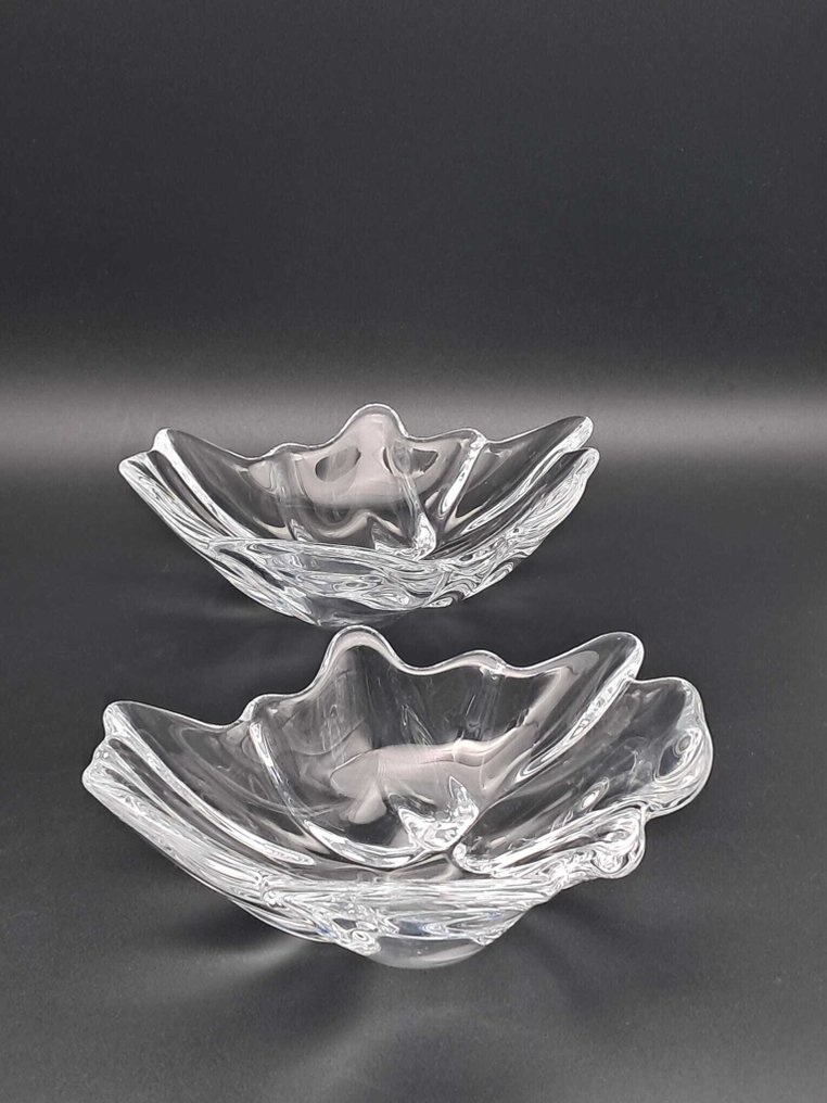 Royal Copenhagen - Półmisek (2) - Kryształ #1.0