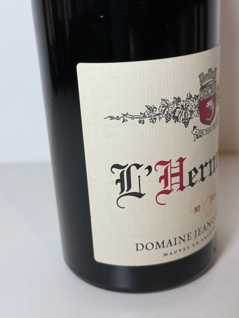 2011 Domaine Jean-Louis Chave L'Hermitage - Rh 44e - 1 Î¦Î¹Î¬Î»Î· (0,75L) #2.1