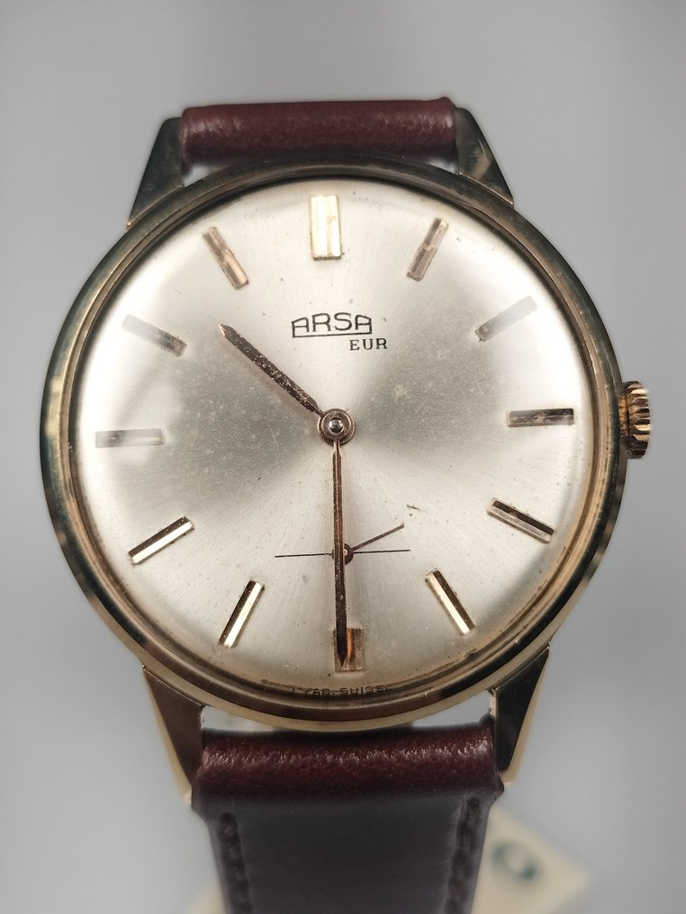 Arsa-watch - Oversize - Nincs minimálár - Las13100 - Férfi - 1960 #1.0