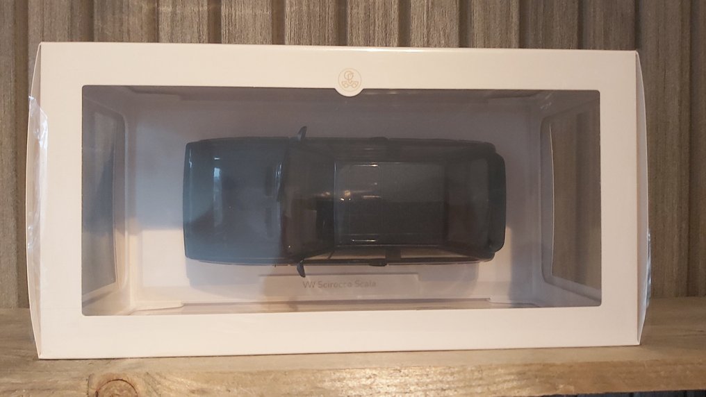 Norev 1:18 - Αυτοκίνητο μοντελισμού - Volkswagen Scirocco Scala #3.2