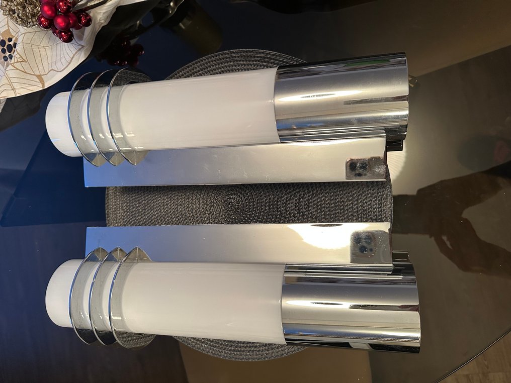 壁灯 (2) - 乳白色玻璃 #2.1