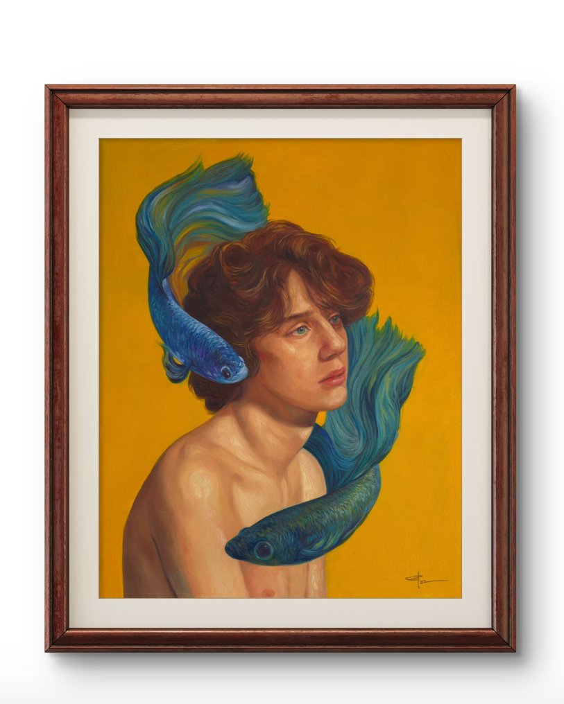 Luis Enrique González - Custodia de la Memoria #1.0